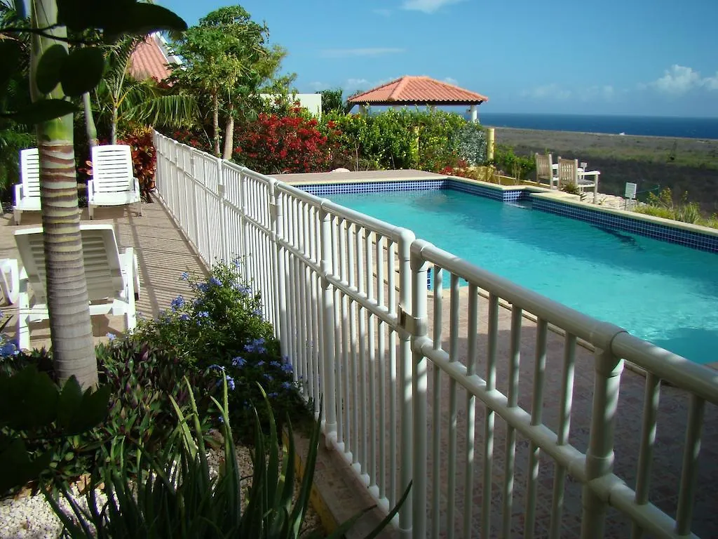 Kas Na Nort Villa Willemstad
